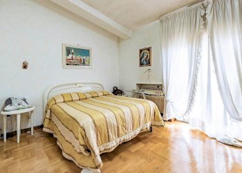 camera da letto - Attic Toffia, Roma - photo 6