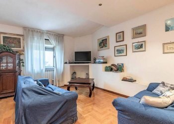 soggiorno - Attic Toffia, Roma - photo 8