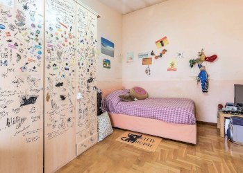 camera da letto - Attic Toffia, Roma - photo 10