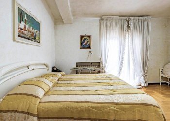 camera da letto - Attic Toffia, Roma - photo 11