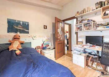 camera da letto - Attic Toffia, Roma - photo 13