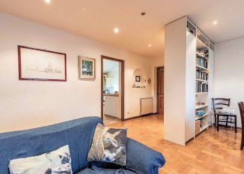 soggiorno - Attic Toffia, Roma - photo 14