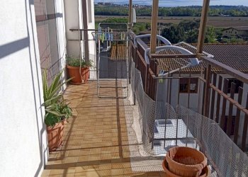 terrazzo - Attic Toffia, Roma - photo 22