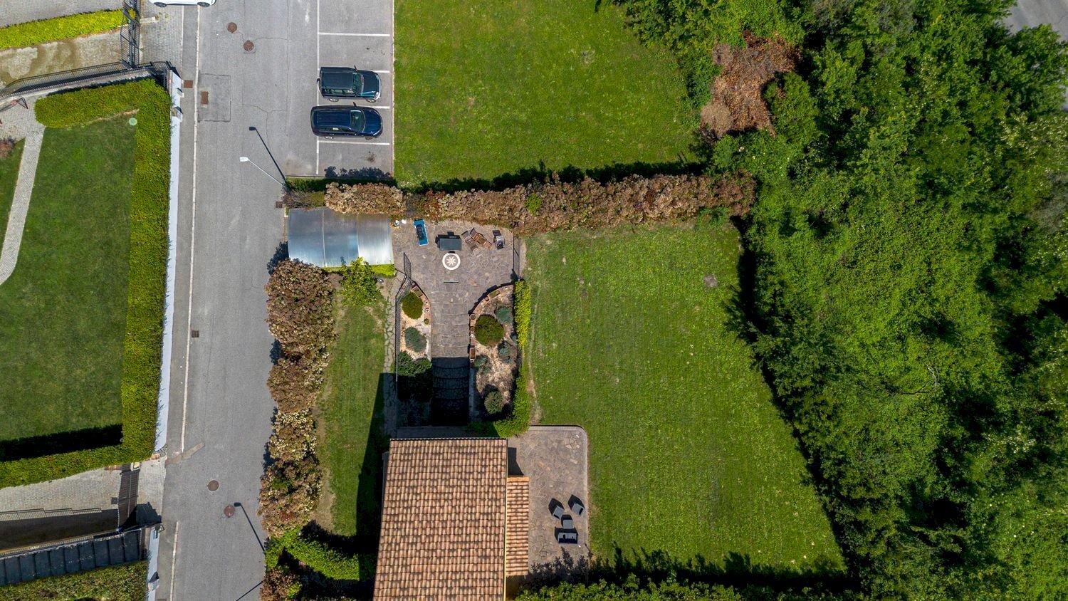 planimetria - Casa semi indipendente Monte Cuculo, Campagnano di Roma - planimetria 1