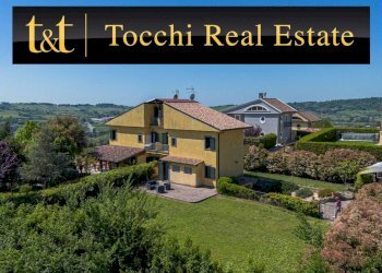 facciata - Casa semi indipendente Monte Cuculo, Campagnano di Roma - foto 1