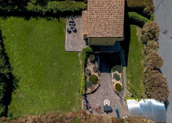 facciata - Casa semi indipendente Monte Cuculo, Campagnano di Roma - foto 2