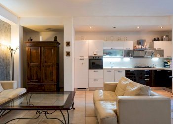 soggiorno - Casa semi indipendente Monte Cuculo, Campagnano di Roma - foto 13