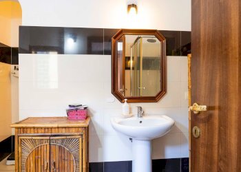 bagno - Casa semi indipendente Monte Cuculo, Campagnano di Roma - foto 16