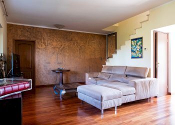 soggiorno - Casa semi indipendente Monte Cuculo, Campagnano di Roma - foto 17