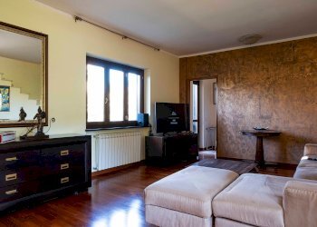 soggiorno - Casa semi indipendente Monte Cuculo, Campagnano di Roma - foto 19