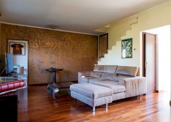 soggiorno - Casa semi indipendente Monte Cuculo, Campagnano di Roma - foto 20