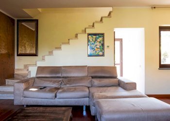 soggiorno - Casa semi indipendente Monte Cuculo, Campagnano di Roma - foto 21