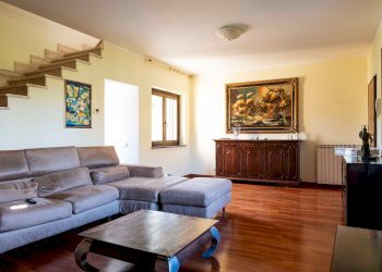 soggiorno - Casa semi indipendente Monte Cuculo, Campagnano di Roma - foto 22