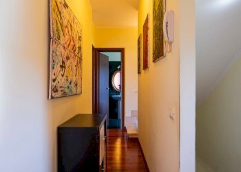 corridoio - Casa semi indipendente Monte Cuculo, Campagnano di Roma - foto 27