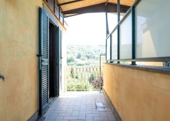 terrazzo - Casa semi indipendente Monte Cuculo, Campagnano di Roma - foto 32