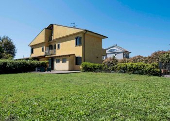 facciata - Casa semi indipendente Monte Cuculo, Campagnano di Roma - foto 35