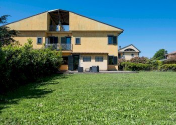 facciata - Casa semi indipendente Monte Cuculo, Campagnano di Roma - foto 36