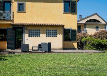 facciata - Casa semi indipendente Monte Cuculo, Campagnano di Roma - foto 37