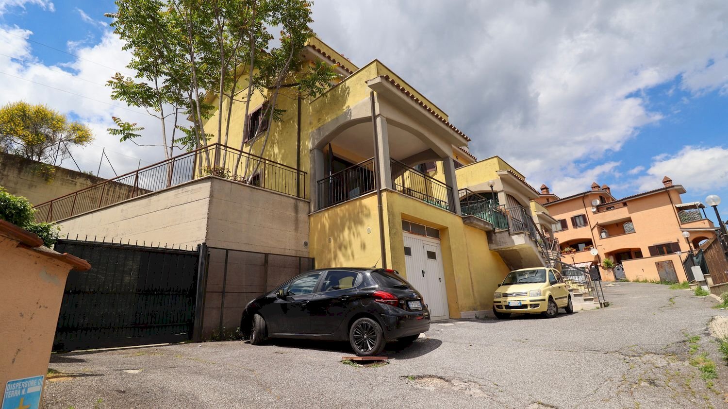 vista - Bilocale Arturo Toscanini, Rignano Flaminio - foto 1