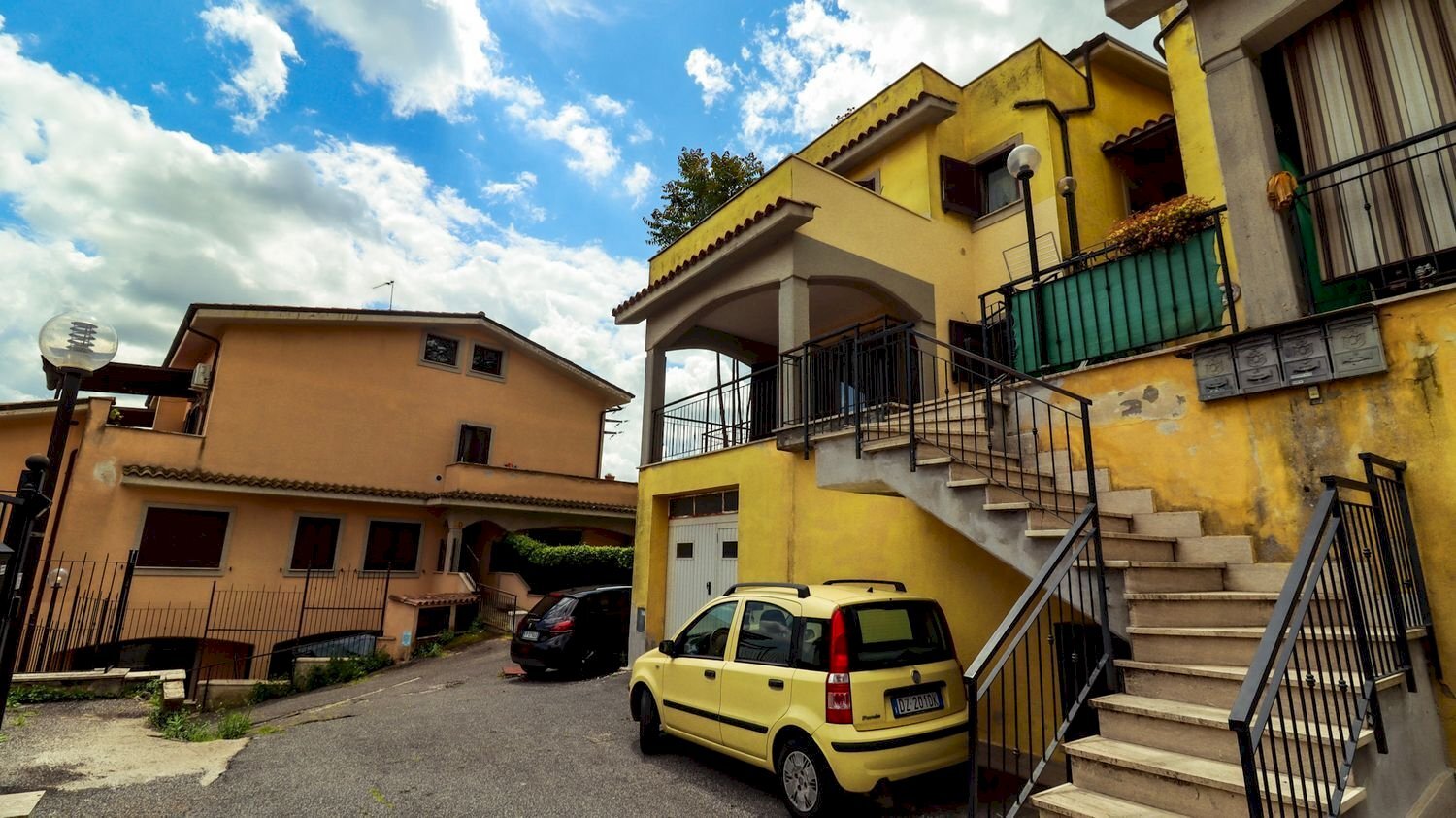 vista - Bilocale Arturo Toscanini, Rignano Flaminio - foto 2