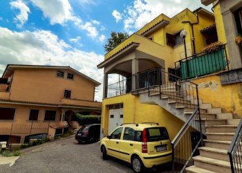 vista - Bilocale Arturo Toscanini, Rignano Flaminio - foto 2