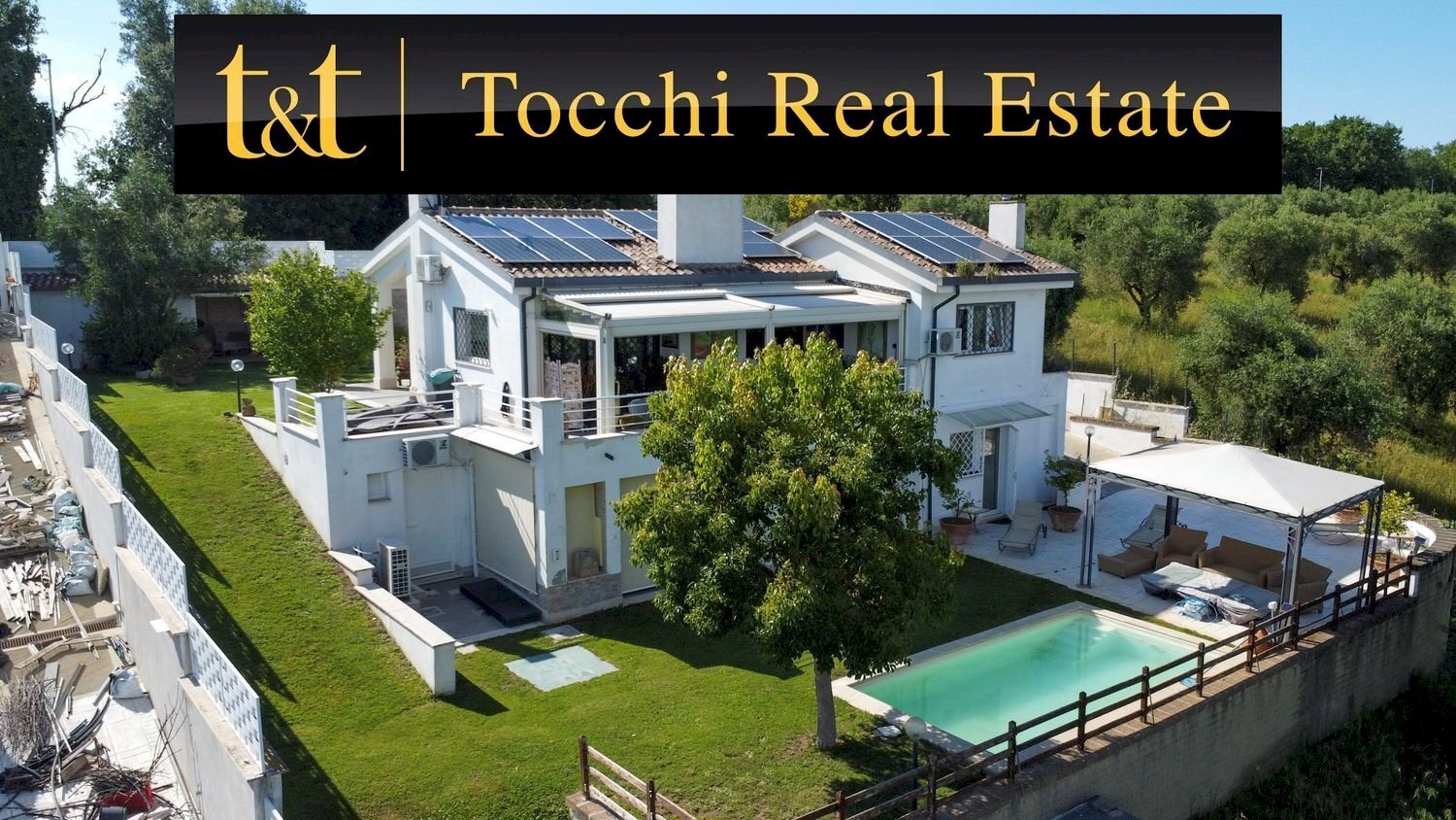 facciata - Villa delle Spinareta, Formello - foto 1