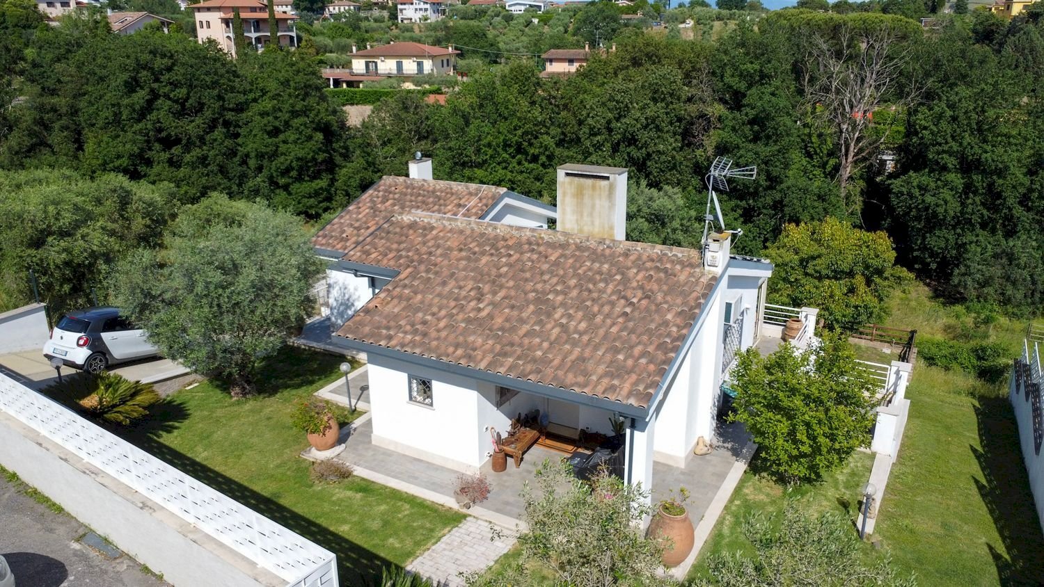 Foto 3 - Villa delle Spinareta, Formello - foto 3