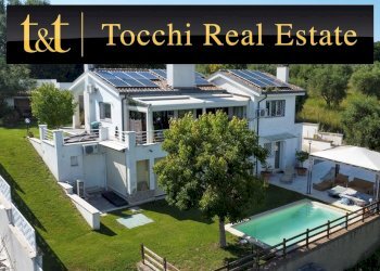 facciata - Villa delle Spinareta, Formello - foto 1