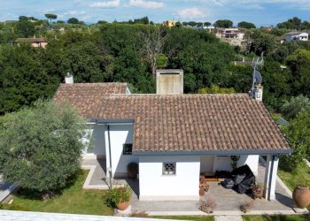 facciata - Villa delle Spinareta, Formello - foto 2