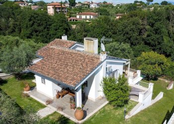 facciata - Villa delle Spinareta, Formello - foto 4