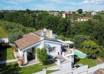 facciata - Villa delle Spinareta, Formello - foto 5