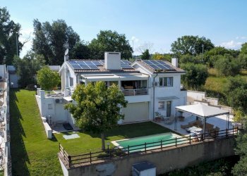 facciata - Villa delle Spinareta, Formello - foto 10