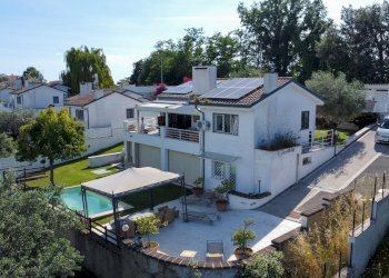 facciata - Villa delle Spinareta, Formello - foto 12