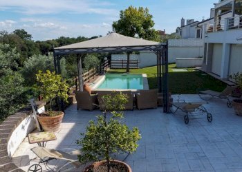 terrazzo - Villa delle Spinareta, Formello - foto 14