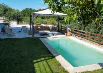 piscina - Villa delle Spinareta, Formello - foto 18