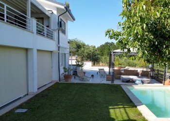 facciata - Villa delle Spinareta, Formello - foto 19