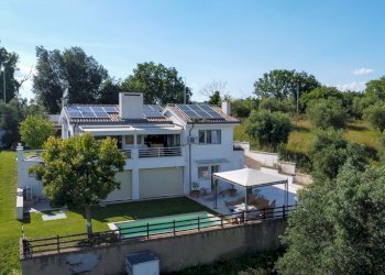 facciata - Villa delle Spinareta, Formello - foto 20