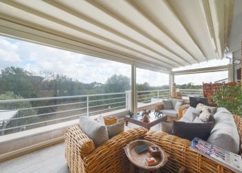 terrazzo - Villa delle Spinareta, Formello - foto 21