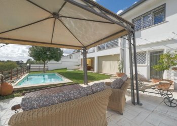 piscina - Villa delle Spinareta, Formello - foto 23