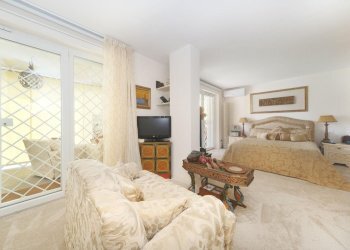 camera da letto - Villa delle Spinareta, Formello - foto 25