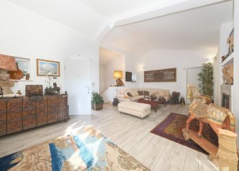 soggiorno - Villa delle Spinareta, Formello - foto 27