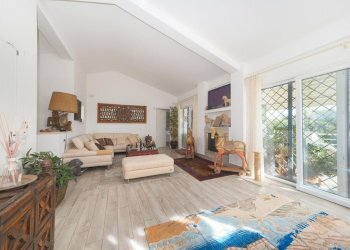 soggiorno - Villa delle Spinareta, Formello - foto 31