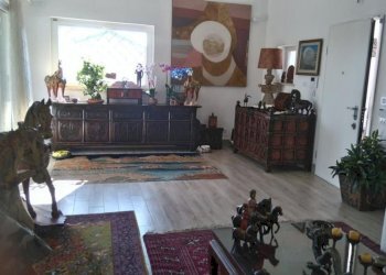 soggiorno - Villa delle Spinareta, Formello - foto 32