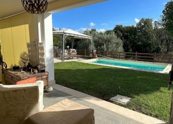 piscina - Villa delle Spinareta, Formello - foto 34