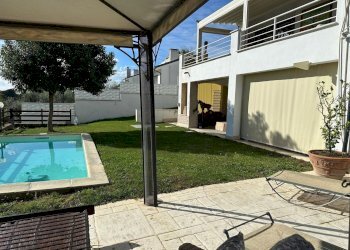 piscina - Villa delle Spinareta, Formello - foto 38