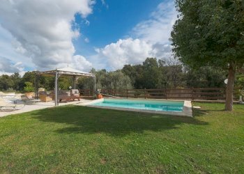 piscina - Villa delle Spinareta, Formello - foto 42