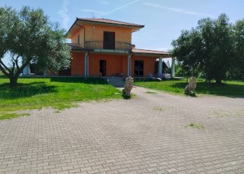 facciata - Villa Tuscanese, Viterbo - foto 3