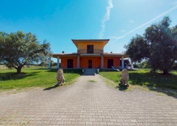 facciata - Villa Tuscanese, Viterbo - foto 4