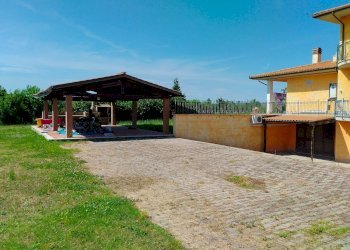 facciata - Villa Tuscanese, Viterbo - foto 17