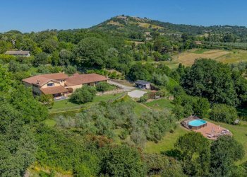 vista - Villa delle Piane di Formello, Campagnano di Roma - foto 2